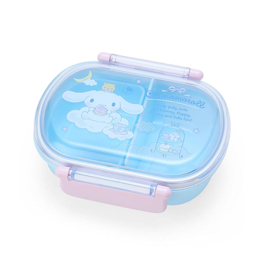 Amazon.co.jp: サンリオ(SANRIO) シナモロール ランチボックス